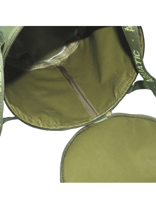 фото Ведро для замешивания прикормки Aquatic В-04Ф (30л. герметичное, с крышкой цвет фалькон)