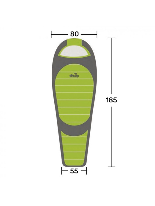 фото Спальный мешок Tramp Rover Compact