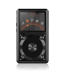 фото FIIO X3 II black