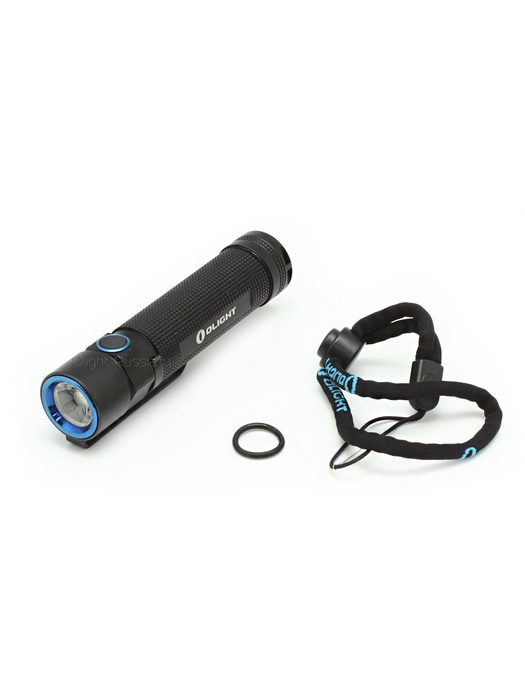 фото Фонарь Olight S2 Baton Cree XM-L2 U2  