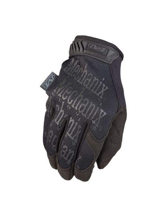 фото Перчатки Mechanix Wear Original Glove Covert Black MG-55