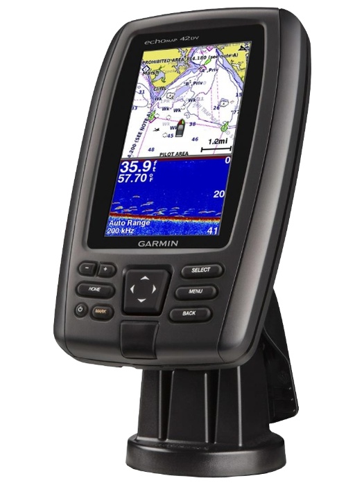 фото Garmin echoMAP 42dv/cv 77/200