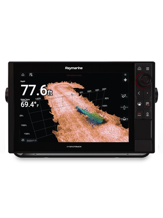фото Raymarine AXIOM 12 Pro-RVX with 1kW Sonar, DV, SV, RealVision 3D