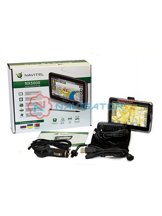 фото Navitel NX5000 (Навител)