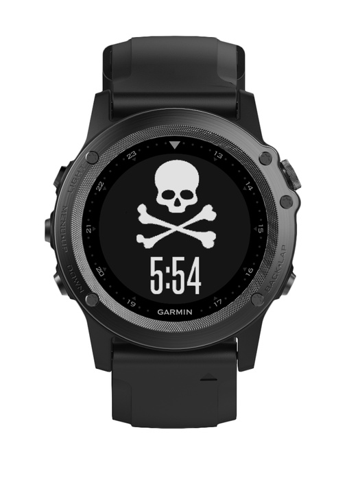 фото Garmin TACTIX Bravo