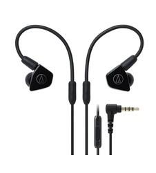 фото Наушники AUDIO-TECHNICA ATH-LS50iS black