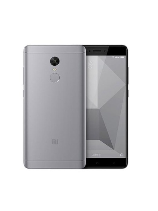 фото Xiaomi Redmi Note 4X 32Gb+3Gb Grey