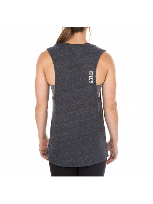 фото Женская футболка 5.11 Tactical WM HSLD CARSON TANK Black (019)