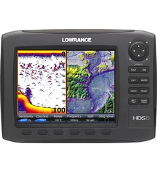 фото Lowrance HDS-8 Gen2