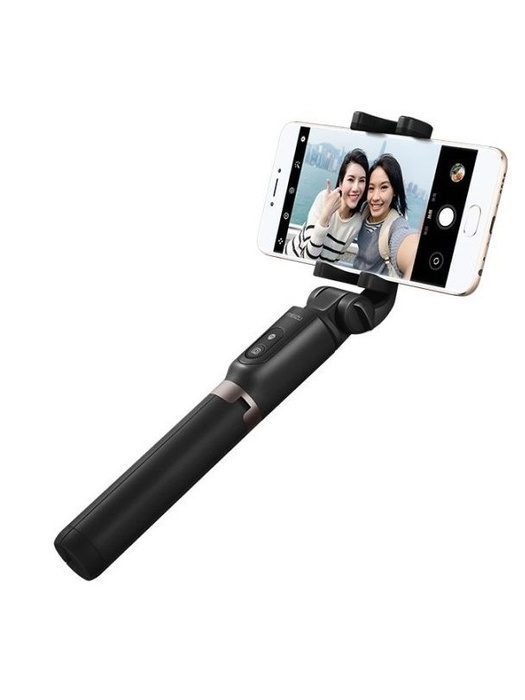 фото Монопод Xiaomi Mi Selfie Stick Tripod Bluetooth Black