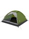 фото Палатка Jungle Camp (Trek Planet) LITE DOME 4 зеленая