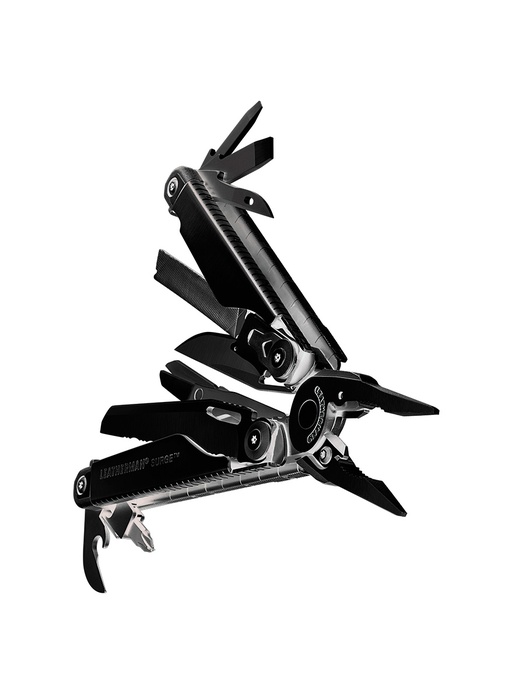 фото Мультитул Leatherman Surge Black