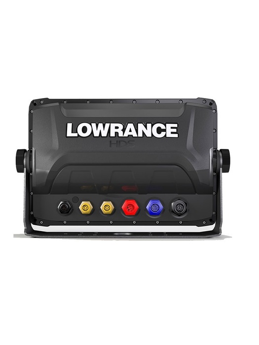 фото Lowrance HDS-12 Gen3 с датчиком LSS2-HD