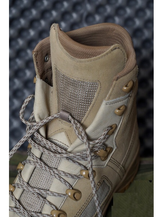 фото Тактические ботинки армейские берцы Lowa ELITE Desert