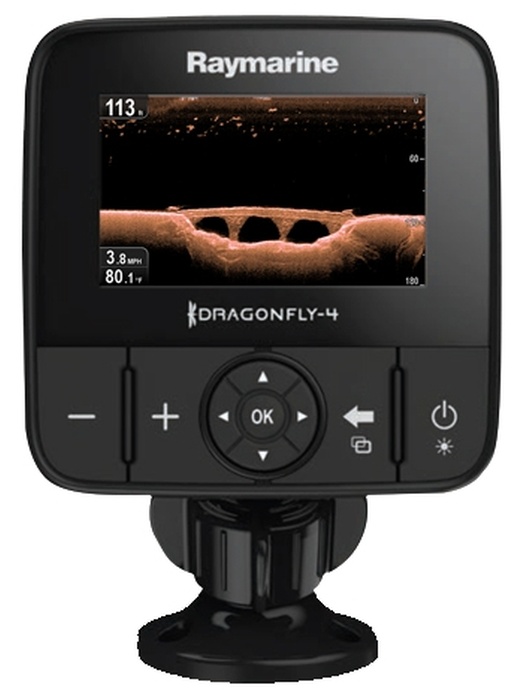 фото Raymarine Dragonfly-4 DV