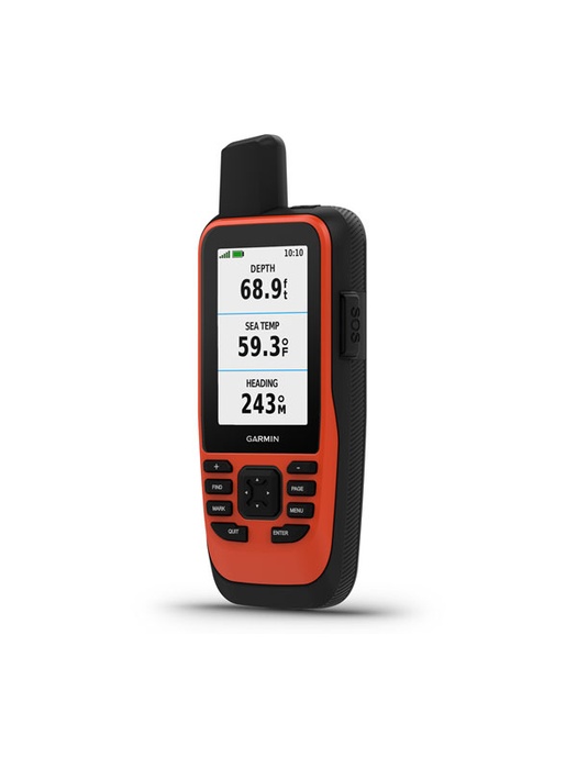 фото Garmin GPSMAP 86i