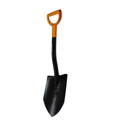 фото Лопата штыковая укороченная Fiskars Solid 131417