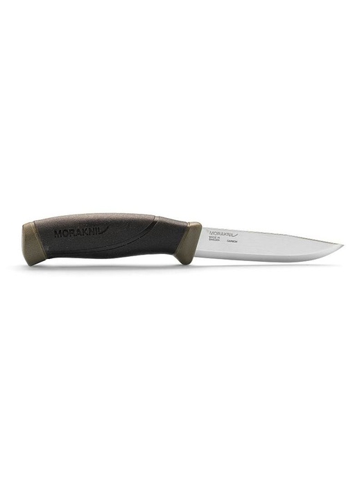 фото Нож Morakniv Companion MG (C) углеродистая сталь Хаки (133012)