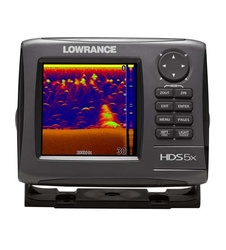 фото Lowrance HDS-5x Gen2