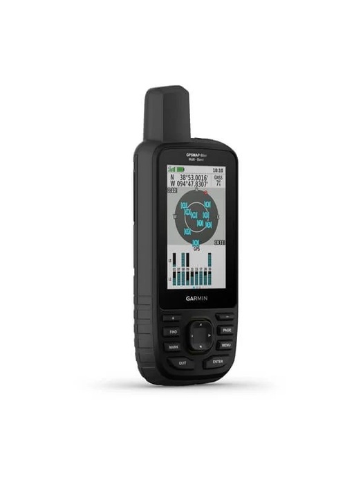 фото Garmin GPSMAP 66SR