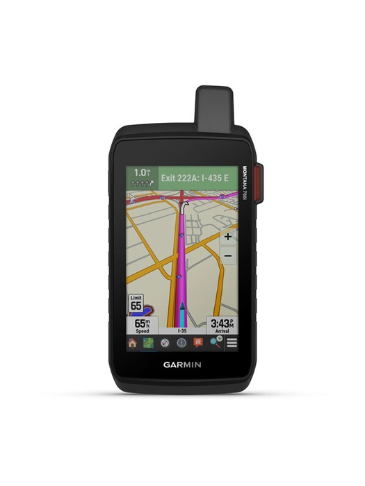 фото Туристический навигатор Garmin Montana 700i