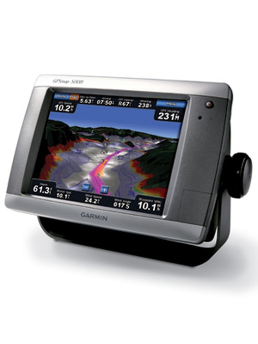 фото Garmin GPSMap 5008