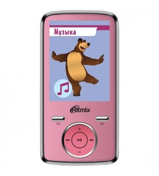 фото Ritmix RF-7650 M 4Gb Pink