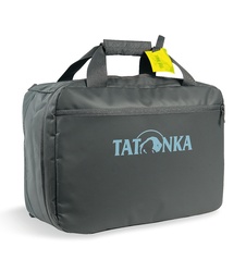 фото Дорожная сумка Tatonka Flight Barrel titan grey