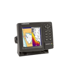 фото Lowrance LMS-527C DF iGPS с датчиком 50/200 КГц