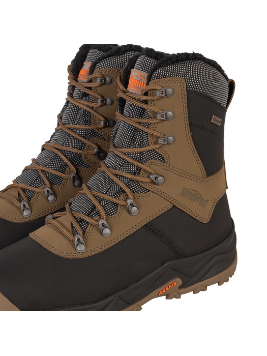 фото Ботинки зимние Remington Urban Trekking Boots Brown 400g Thinsulate