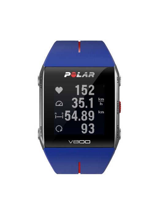 фото Polar V800 Blue