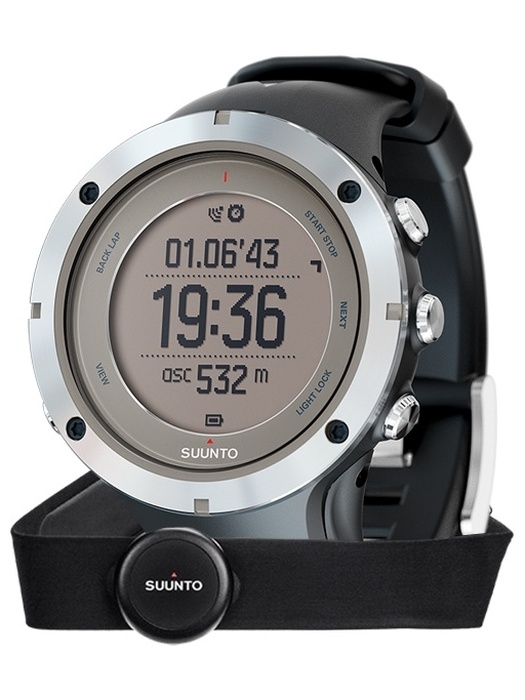 фото Suunto Ambit3 Peak Sapphire (HR)