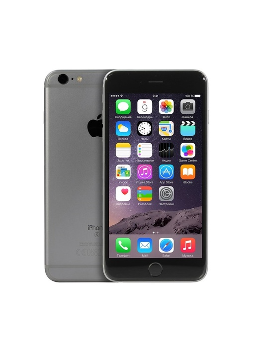 фото Apple iPhone 6S 32Gb Space Gray