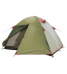 фото Палатка Tramp Lite Tourist 3 (зеленый)