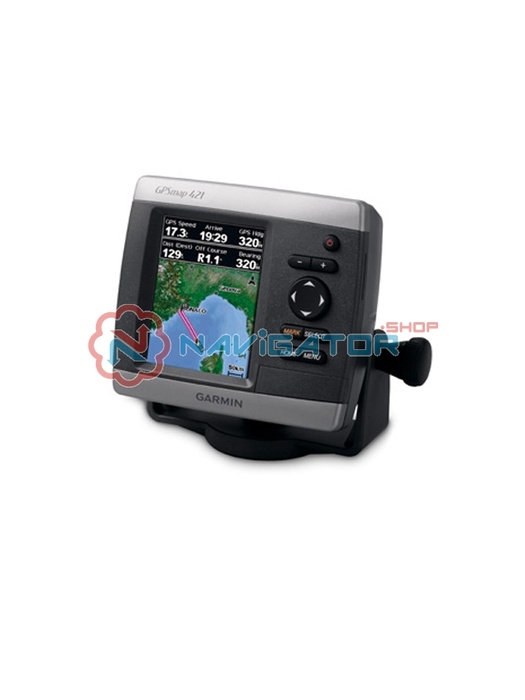 фото Garmin GPSMap 421