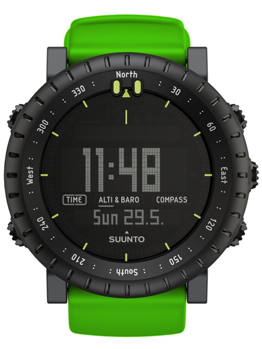 фото Suunto Core Green Crush