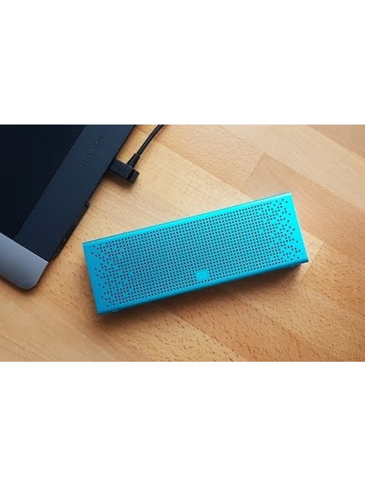 фото Xiaomi Mi Bluetooth Speaker Blue