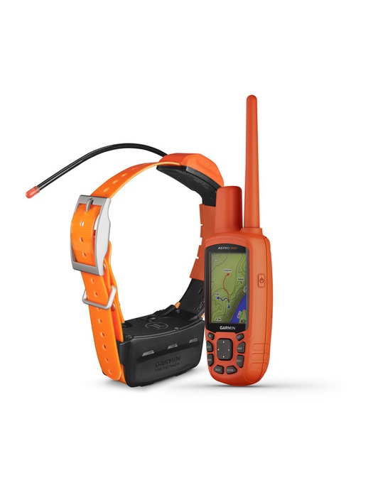 фото GPS-ошейник Garmin Astro 900 с ошейником Garmin T9