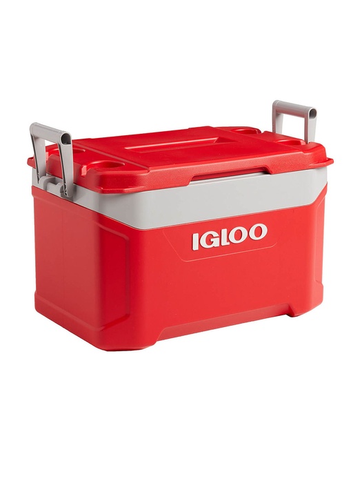 фото Изотермический контейнер Igloo Latitude 50 red