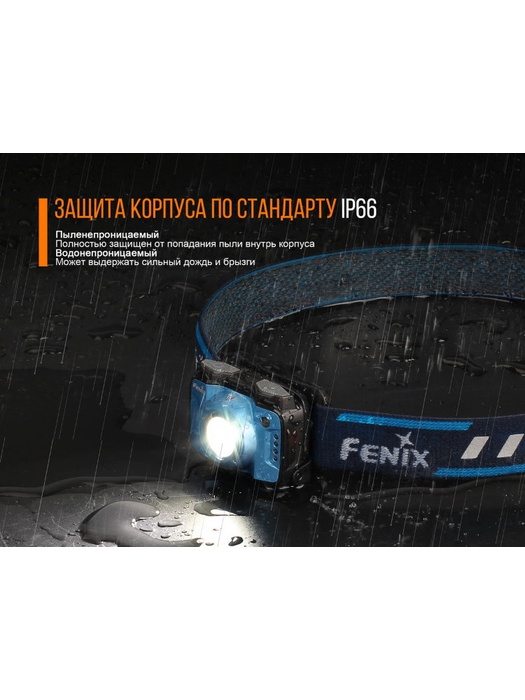 фото Налобный фонарь Fenix HL12R Cree XP-G2 