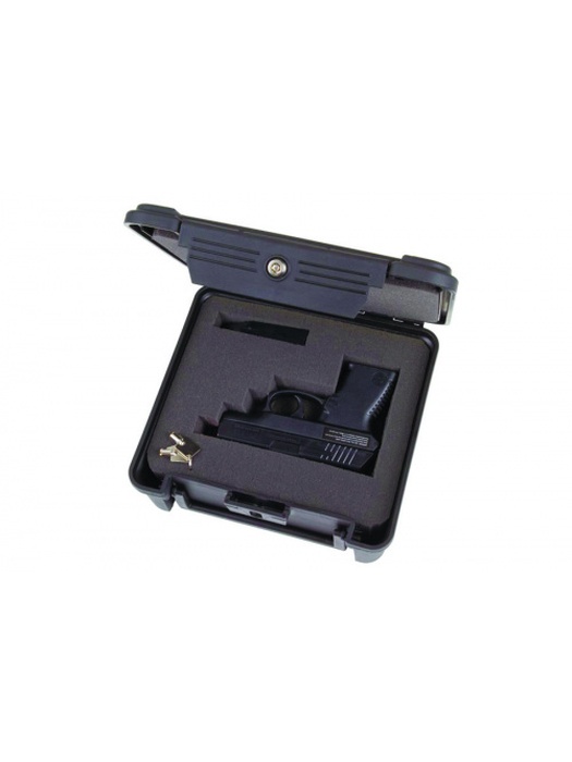 фото Кейс для оружия  FLAMBEAU Secure-Lock™ Pistol Locker 6615PC