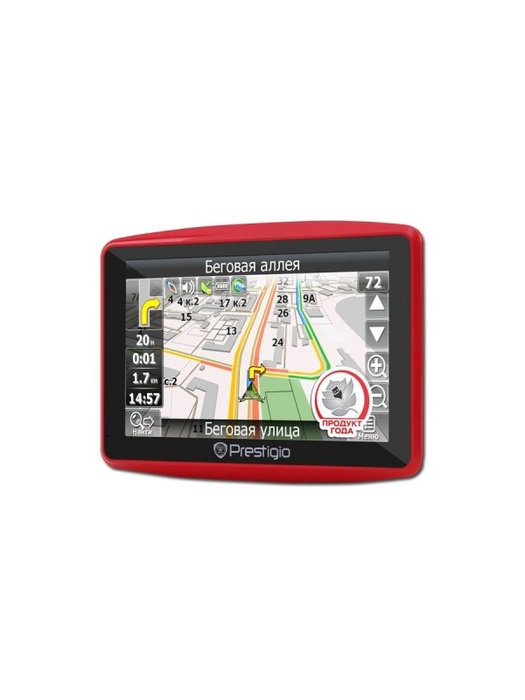 фото Prestigio GeoVision 5900BTFMTVHD