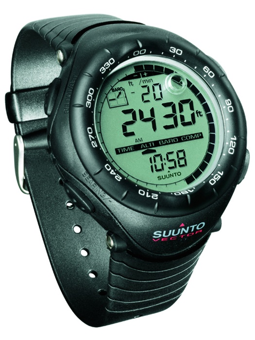 фото Suunto Vector Black