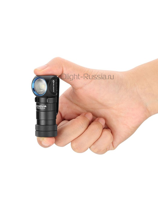 фото Фонарь Olight H1 Nova Cree XM-L2 U2 