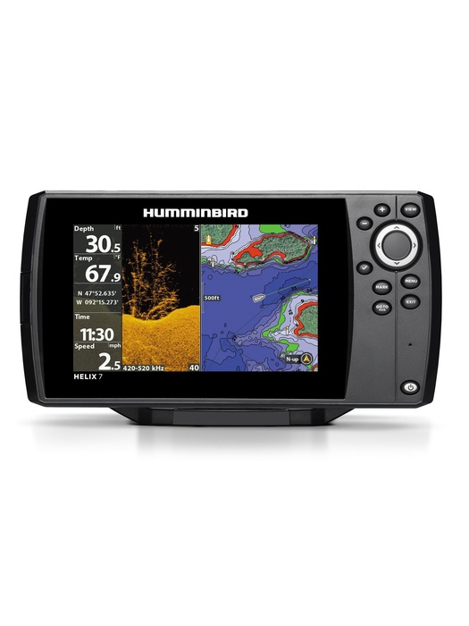 фото Humminbird Helix 7x Chirp DI GPS G2N Eth/BT/ACL