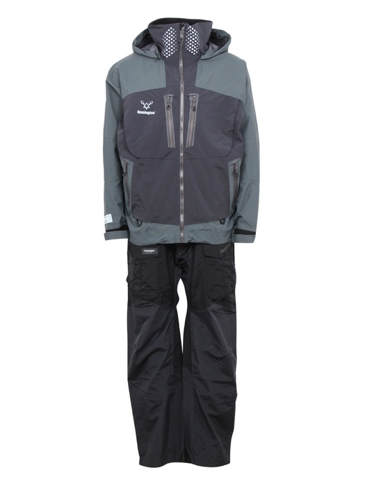 фото Костюм для охоты и рыбалки Remington Demi-Season Fishing II Suit (Серый) (FM1000-011)