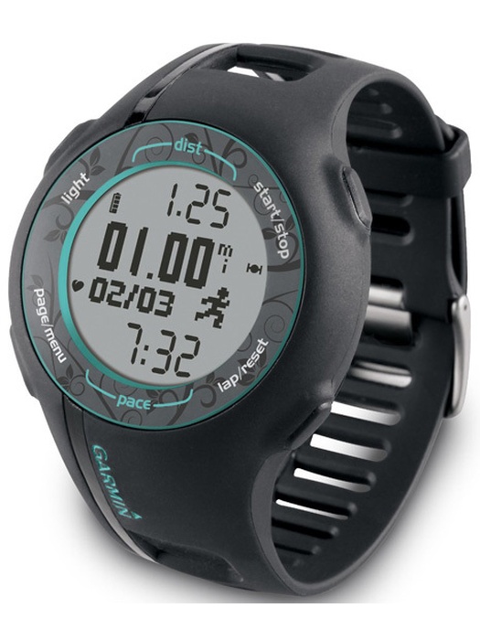 фото Garmin Forerunner 210 Teal HRM