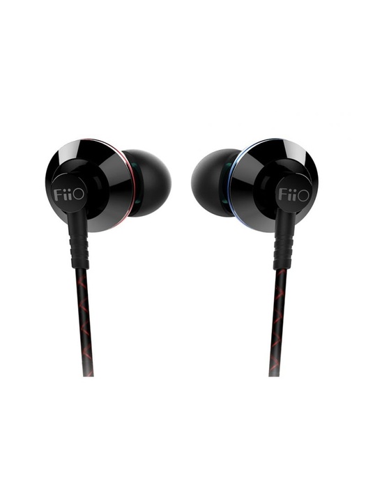 фото Наушники FIIO EX1 II black