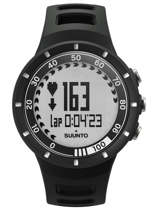 фото Suunto Quest Black HR