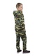 фото Костюм детский трикотажный URSUS "ТИгР" кмф (куртка + брюки 100% х/б)